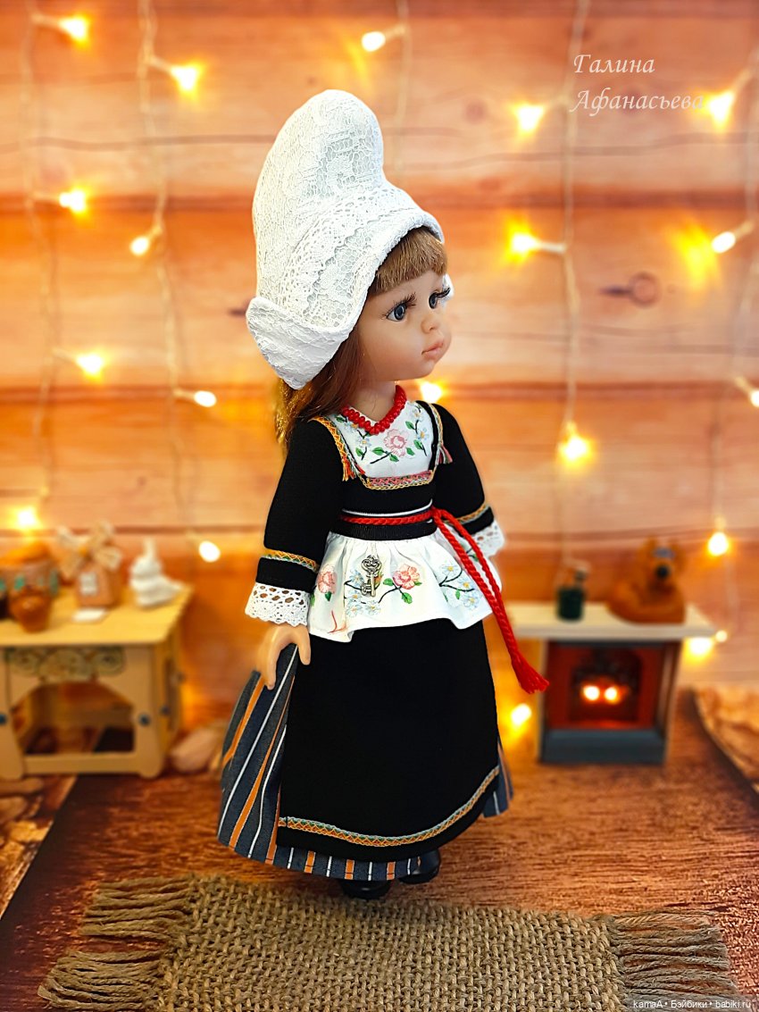 Канун Рождества | Бэйбики Канун Рождества — Куклы Paola Reina (Паола Рейна): новинки