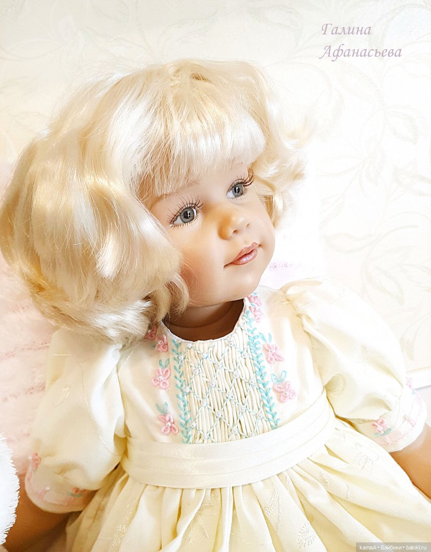 Солнечная Дэничка — Куклы Sissel Skille (Сиссель Скилле): Gotz (фото 2)