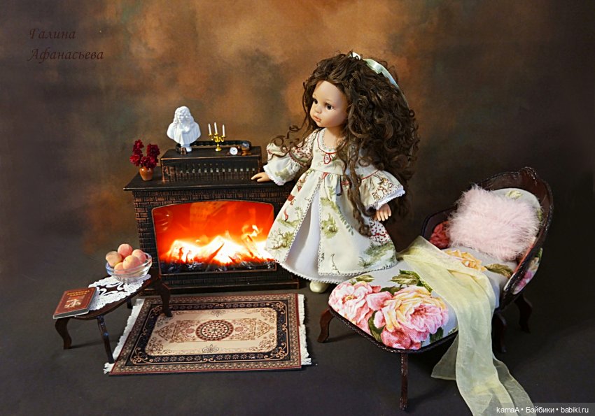 Малышка ждёт куколку — Куклы Paola Reina (Паола Рейна): новинки (фото 5)