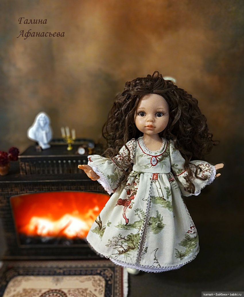 Малышка ждёт куколку — Куклы Paola Reina (Паола Рейна): новинки (фото 7)