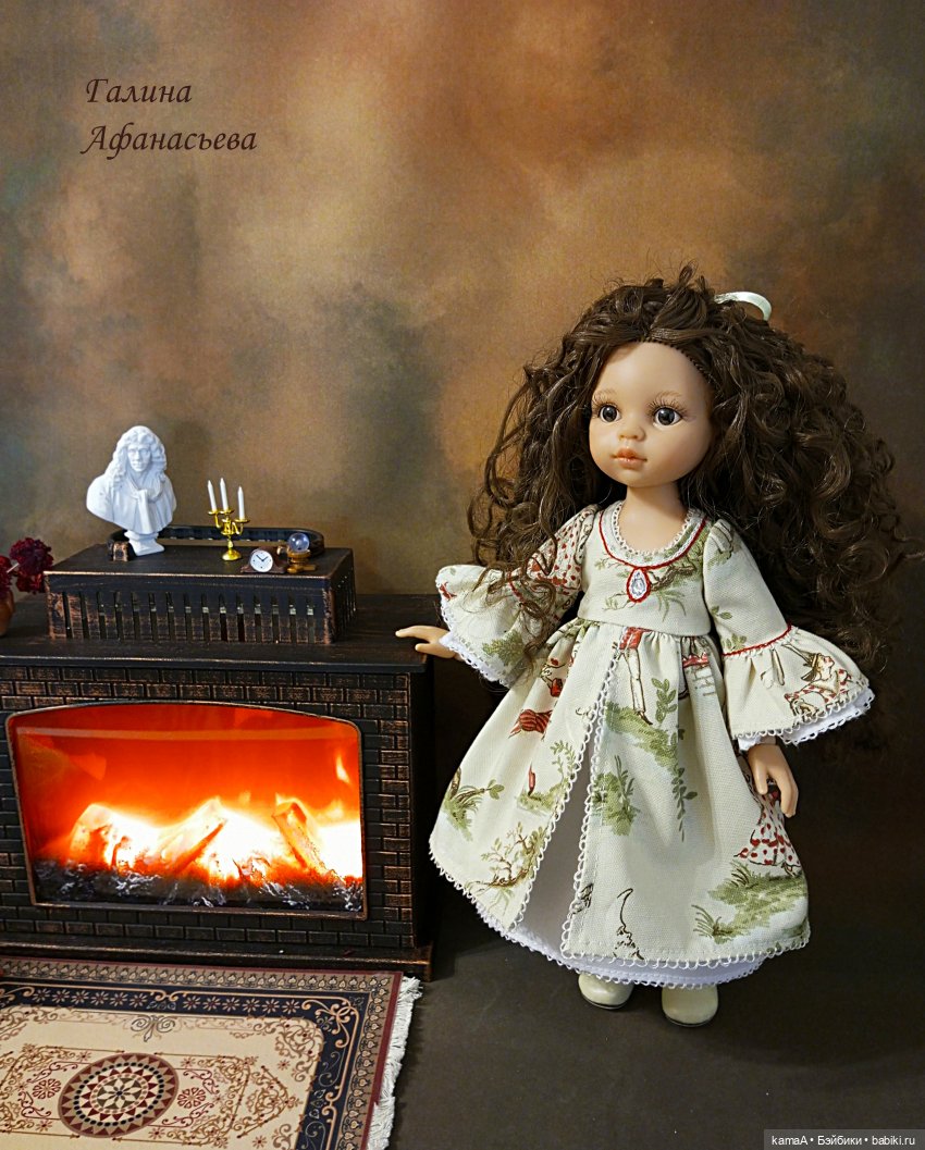 Малышка ждёт куколку — Куклы Paola Reina (Паола Рейна): новинки (фото 8)