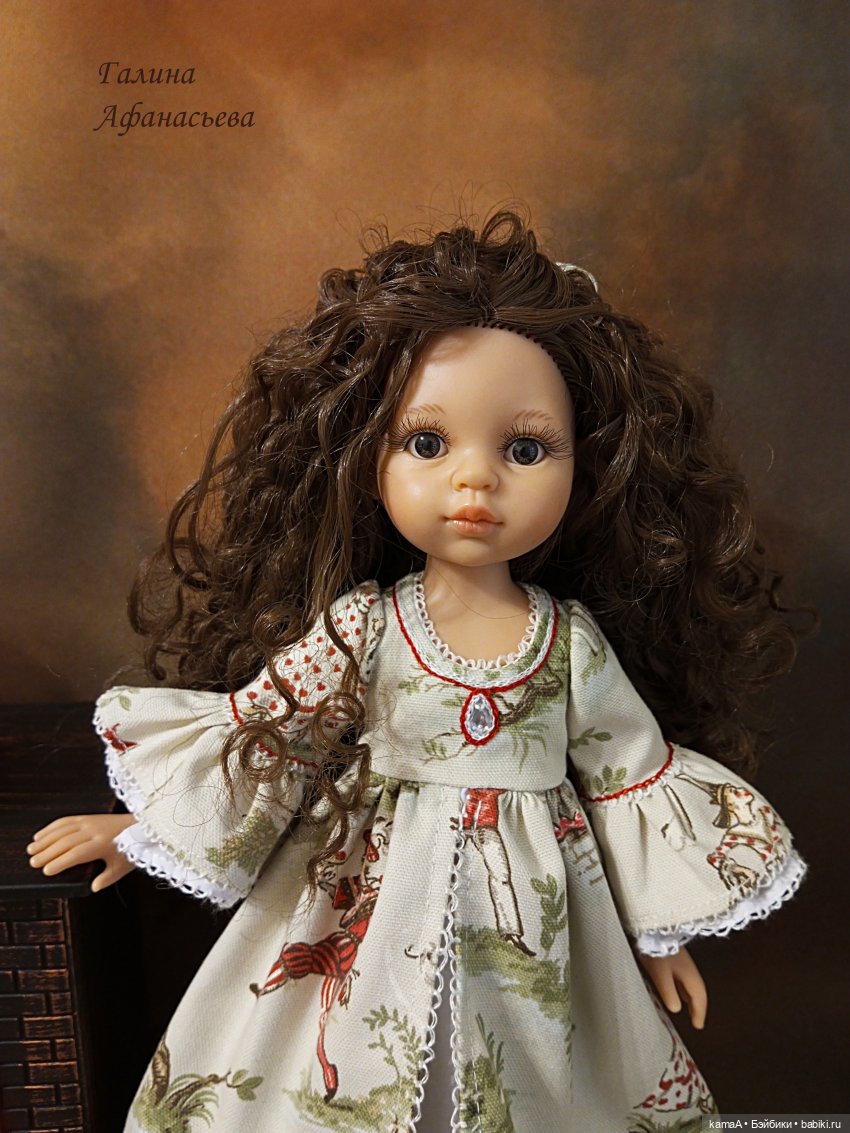 Малышка ждёт куколку — Куклы Paola Reina (Паола Рейна): новинки (фото 2)