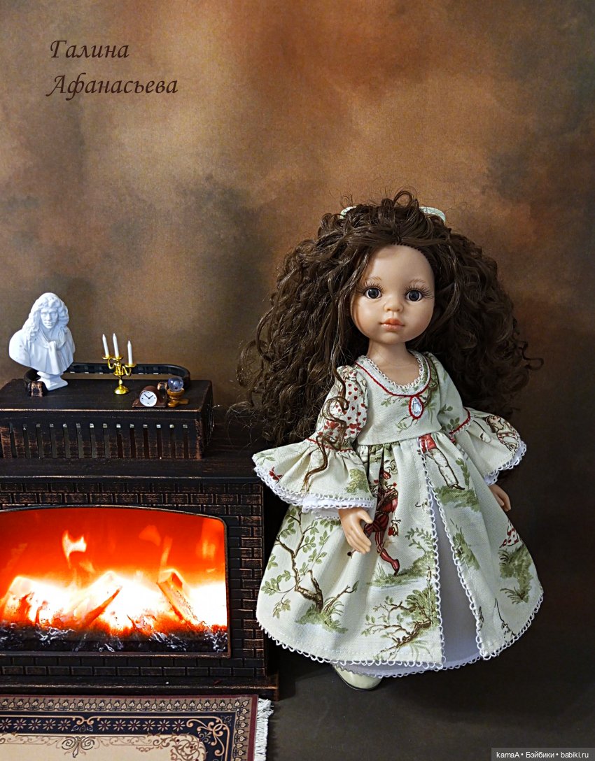 Малышка ждёт куколку — Куклы Paola Reina (Паола Рейна): новинки (фото 9)