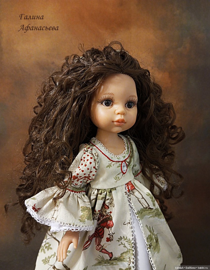 Малышка ждёт куколку — Куклы Paola Reina (Паола Рейна): новинки