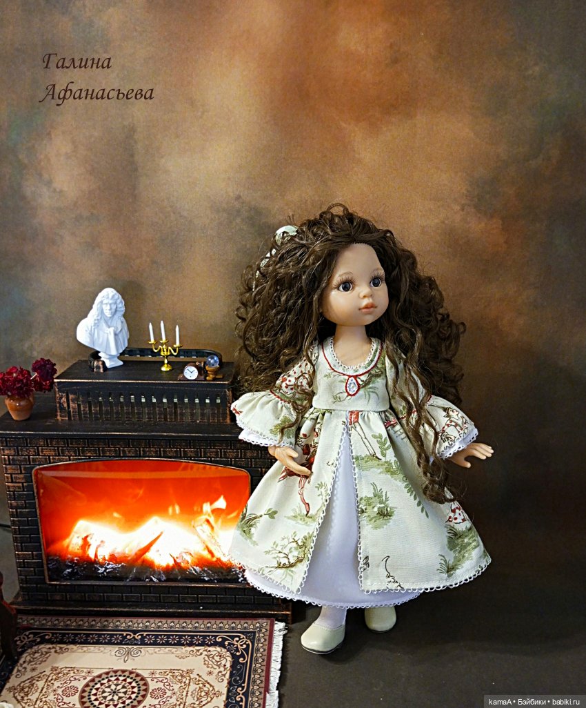 Малышка ждёт куколку — Куклы Paola Reina (Паола Рейна): новинки (фото 6)