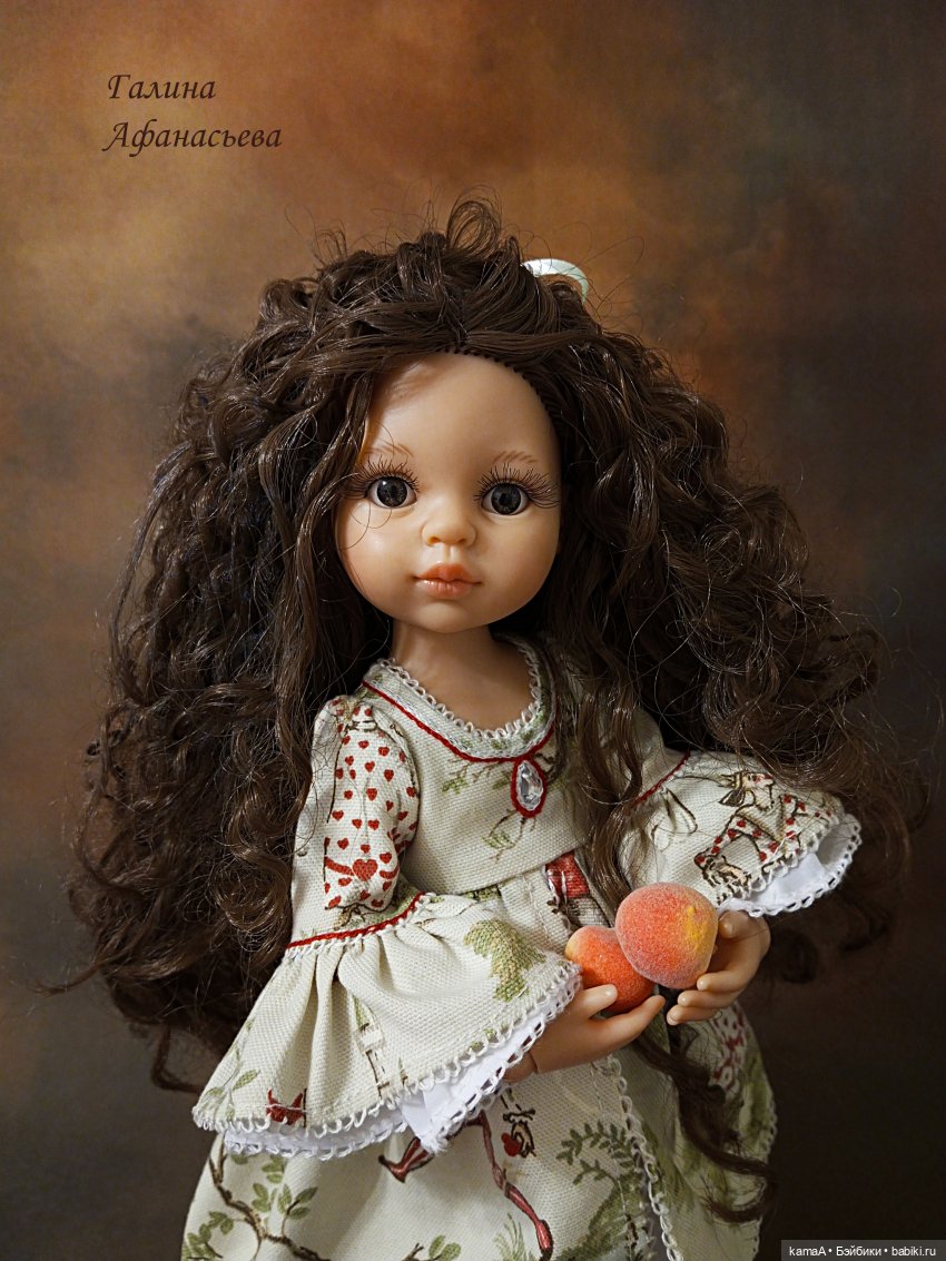 Малышка ждёт куколку — Куклы Paola Reina (Паола Рейна): новинки