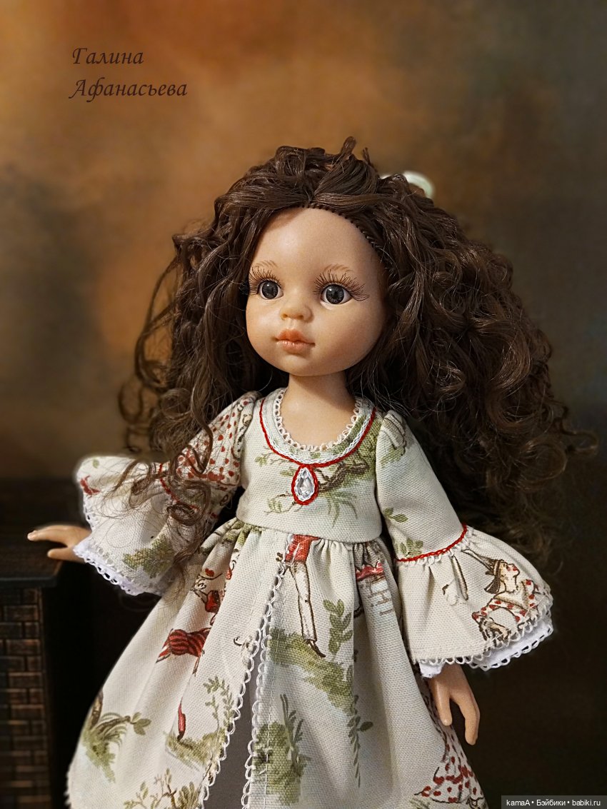 Малышка ждёт куколку — Куклы Paola Reina (Паола Рейна): новинки (фото 3)