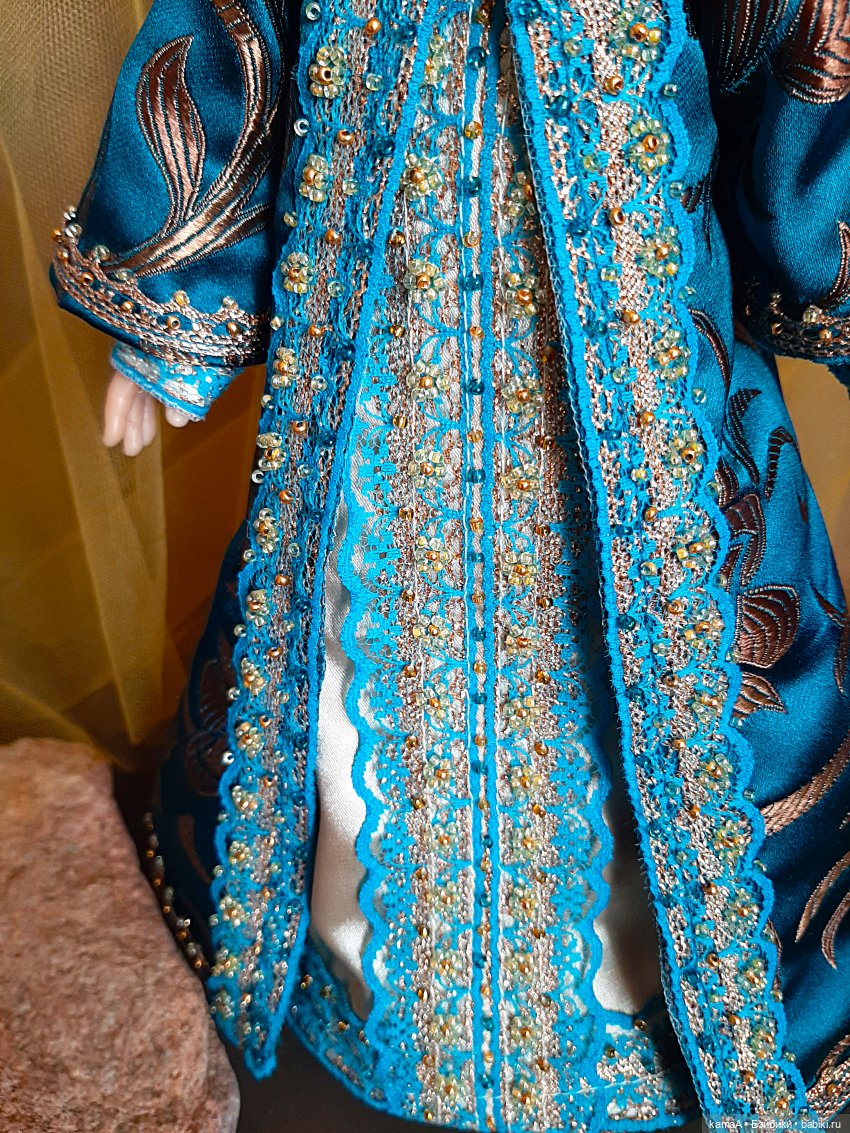 Царевна Лягушка собственной персоной