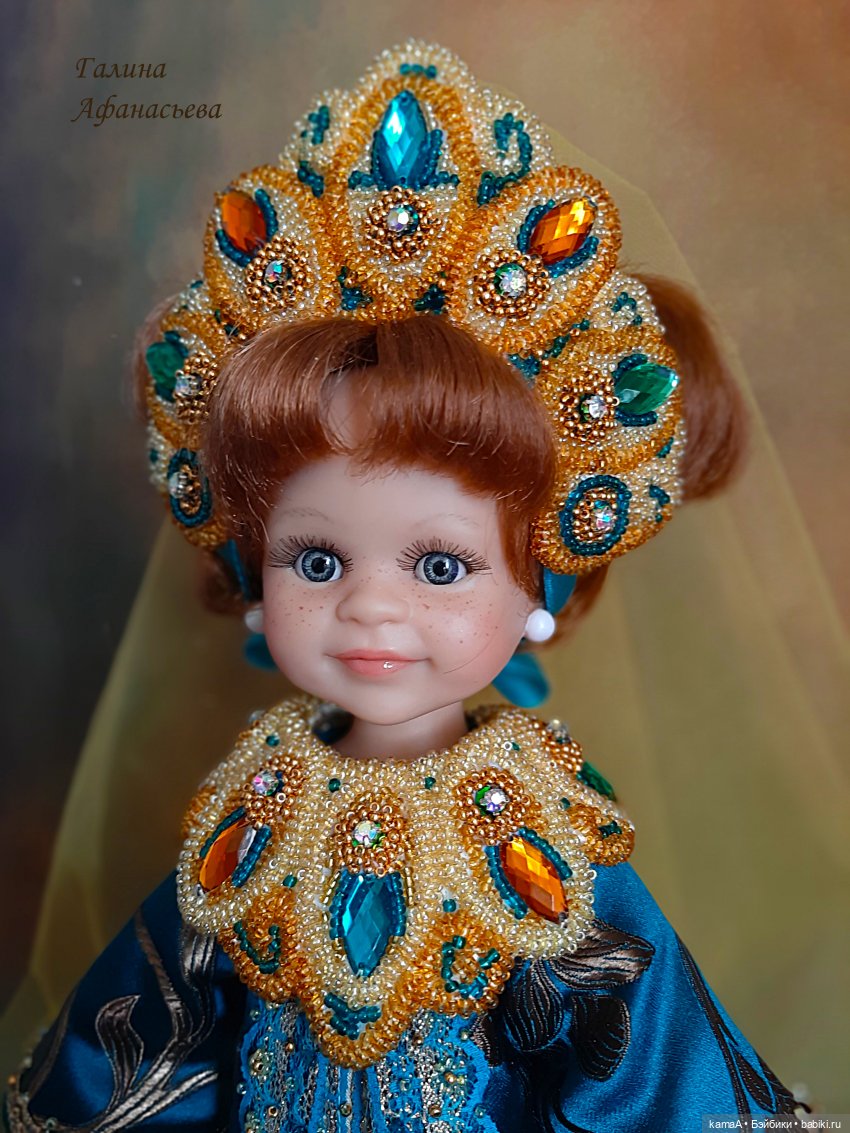 Царевна Лягушка собственной персоной (фото 9)