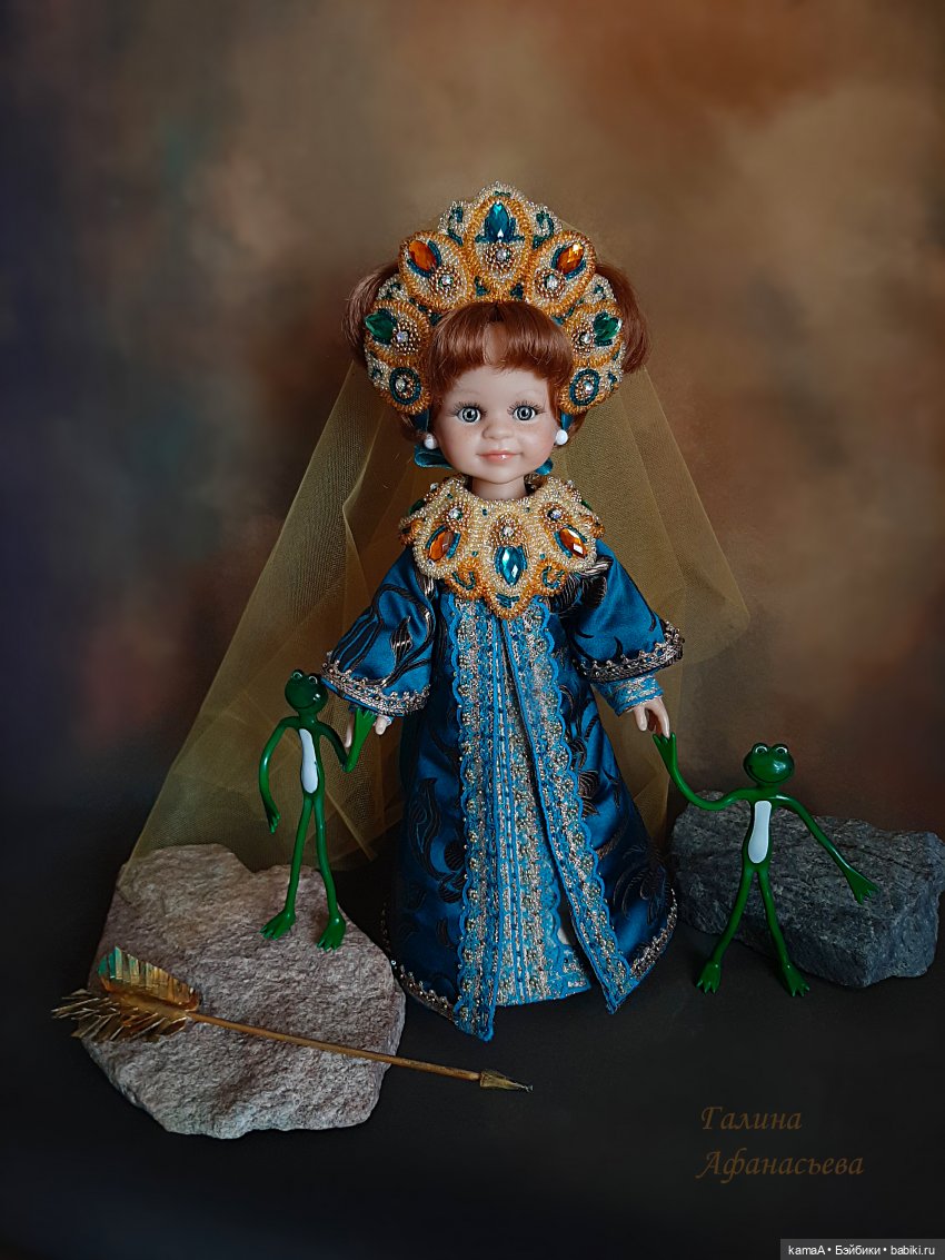 Царевна Лягушка собственной персоной (фото 10)