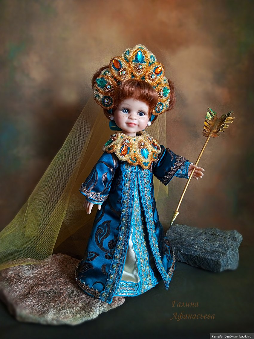 Царевна Лягушка собственной персоной (фото 6)