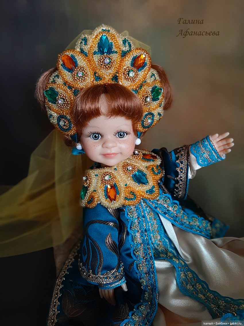 Царевна Лягушка собственной персоной (фото 4)