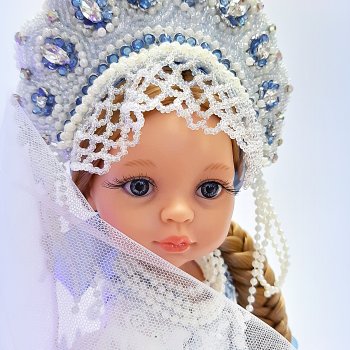 Моя костюмированная коллекция (часть 1 - русские наряды)