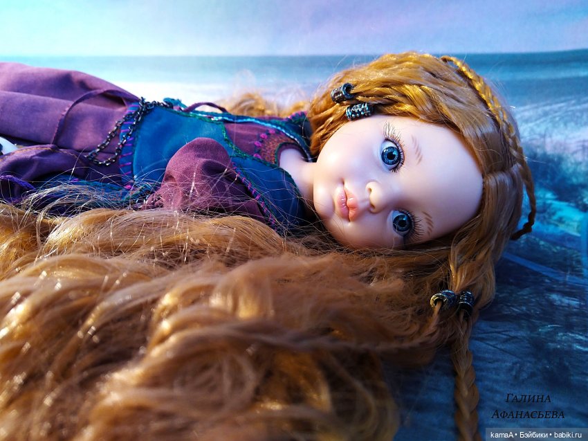 Моя костюмированная коллекция (часть 2 - Шотландия)