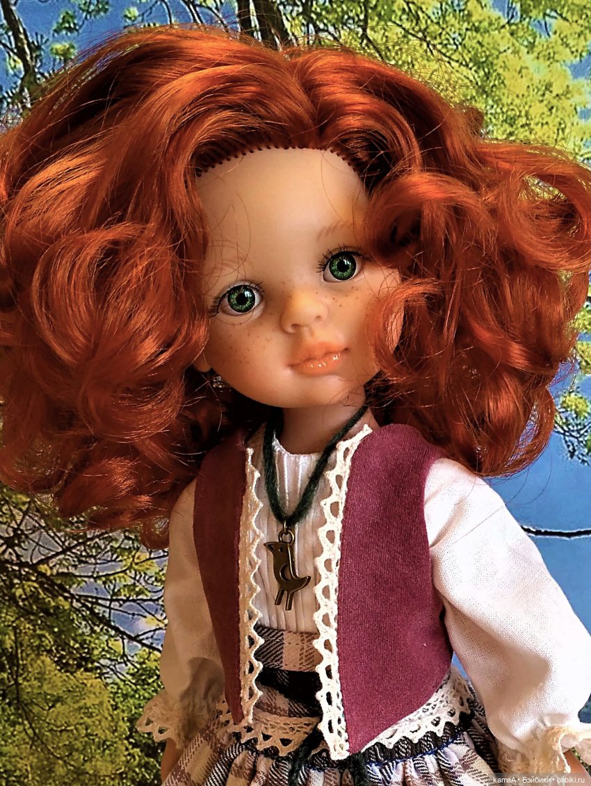 Моя костюмированная коллекция (часть 2 - Шотландия) (фото 2)