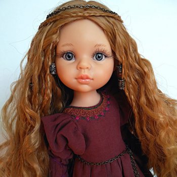 Моя костюмированная коллекция (часть 2 - Шотландия)