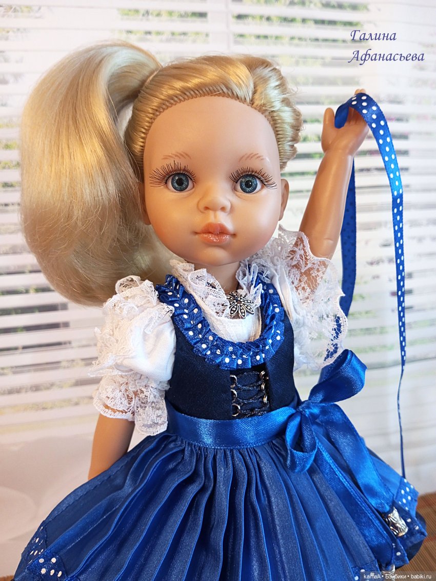 Моя костюмированная коллекция (часть 3 - Европа)