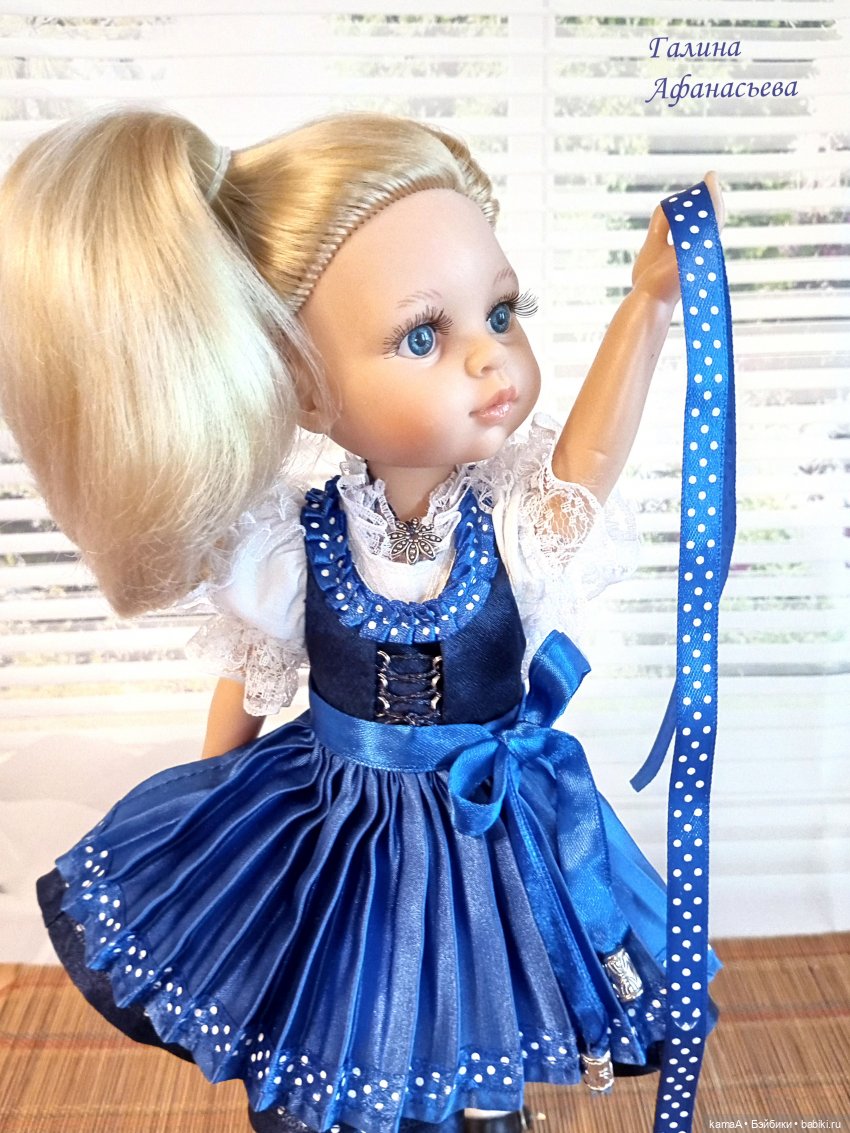 Моя костюмированная коллекция (часть 3 - Европа) (фото 2)