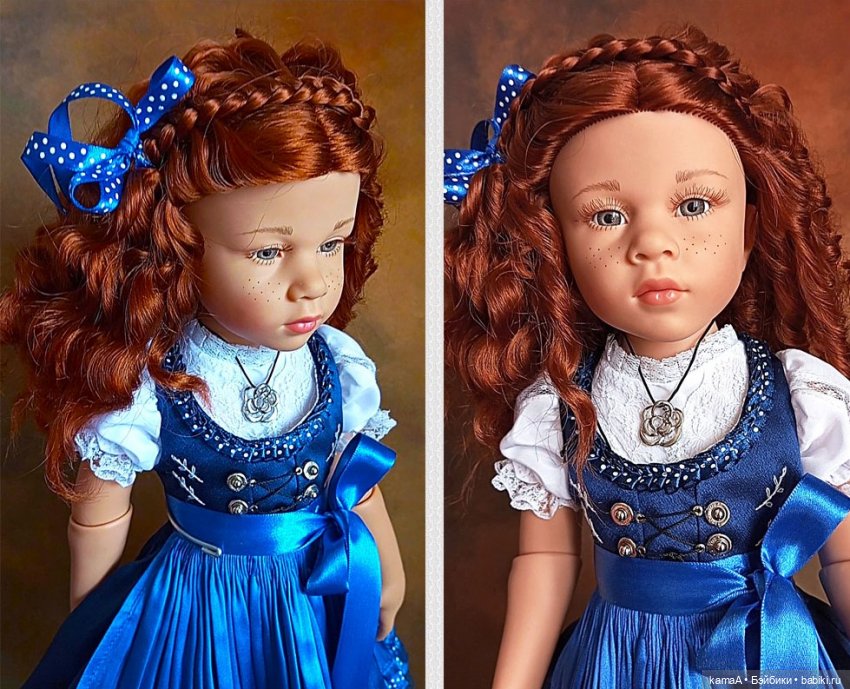 Моя костюмированная коллекция (часть 3 - Европа) (фото 5)