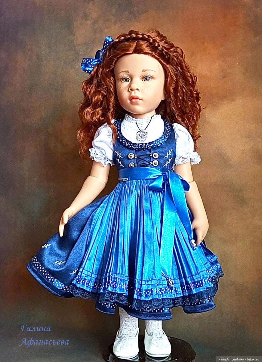 Моя костюмированная коллекция (часть 3 - Европа) (фото 6)