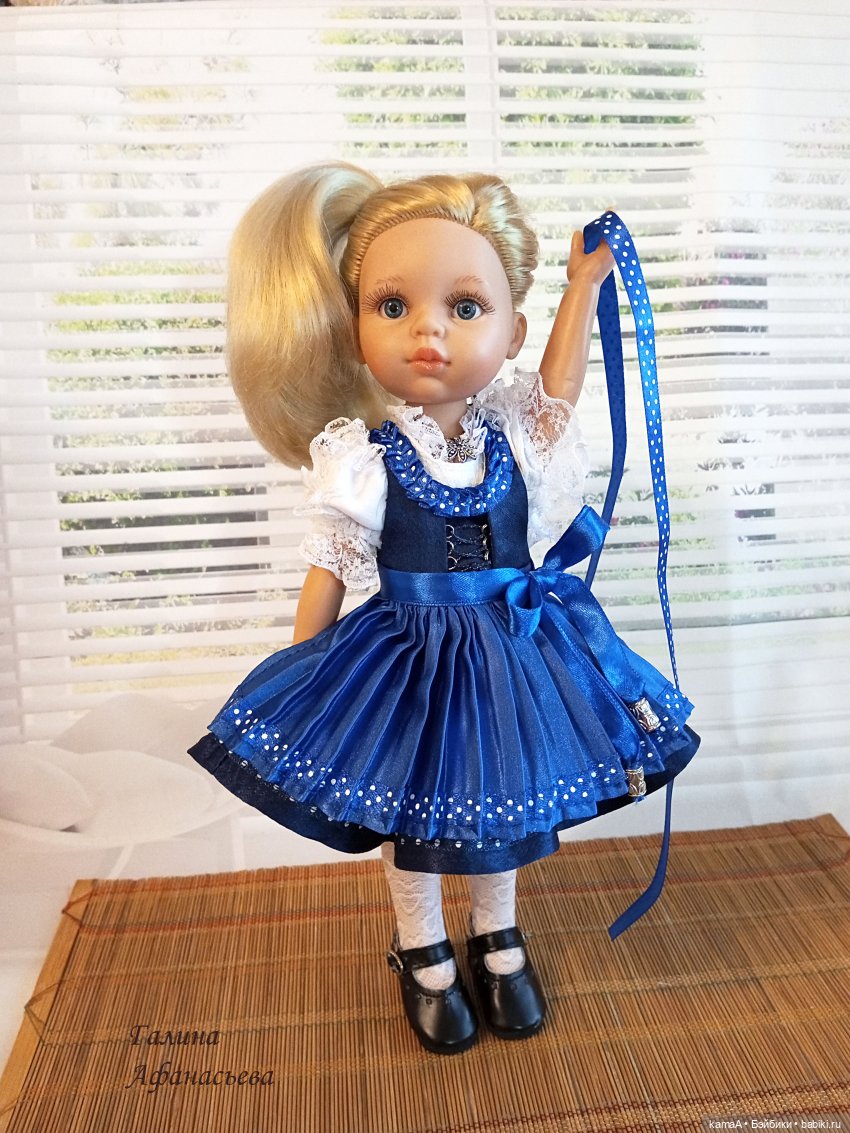 Моя костюмированная коллекция (часть 3 - Европа) (фото 3)