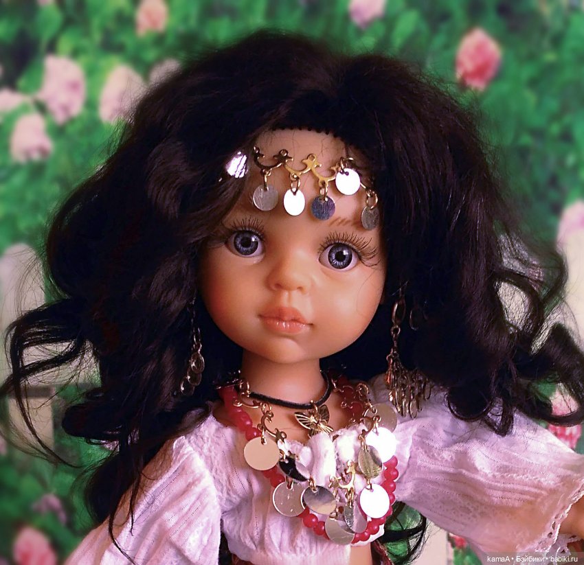 Моя костюмированная коллекция (часть 4 - Индия и Таиланд)