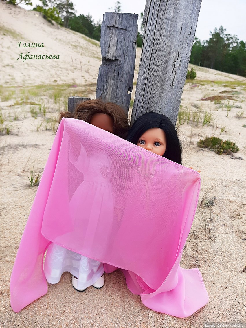 Моя костюмированная коллекция (часть 5 - Африка и арабский мир)