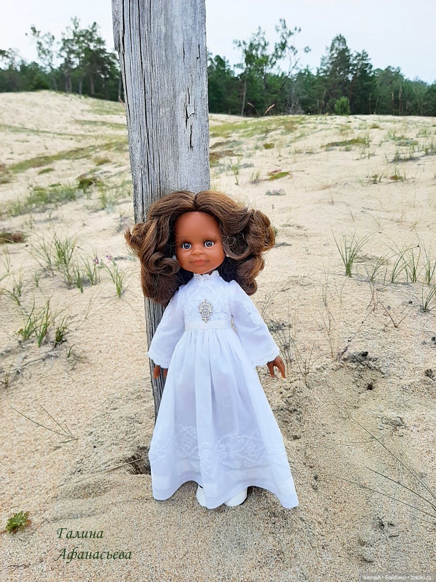 Моя костюмированная коллекция (часть 5 - Африка и арабский мир)