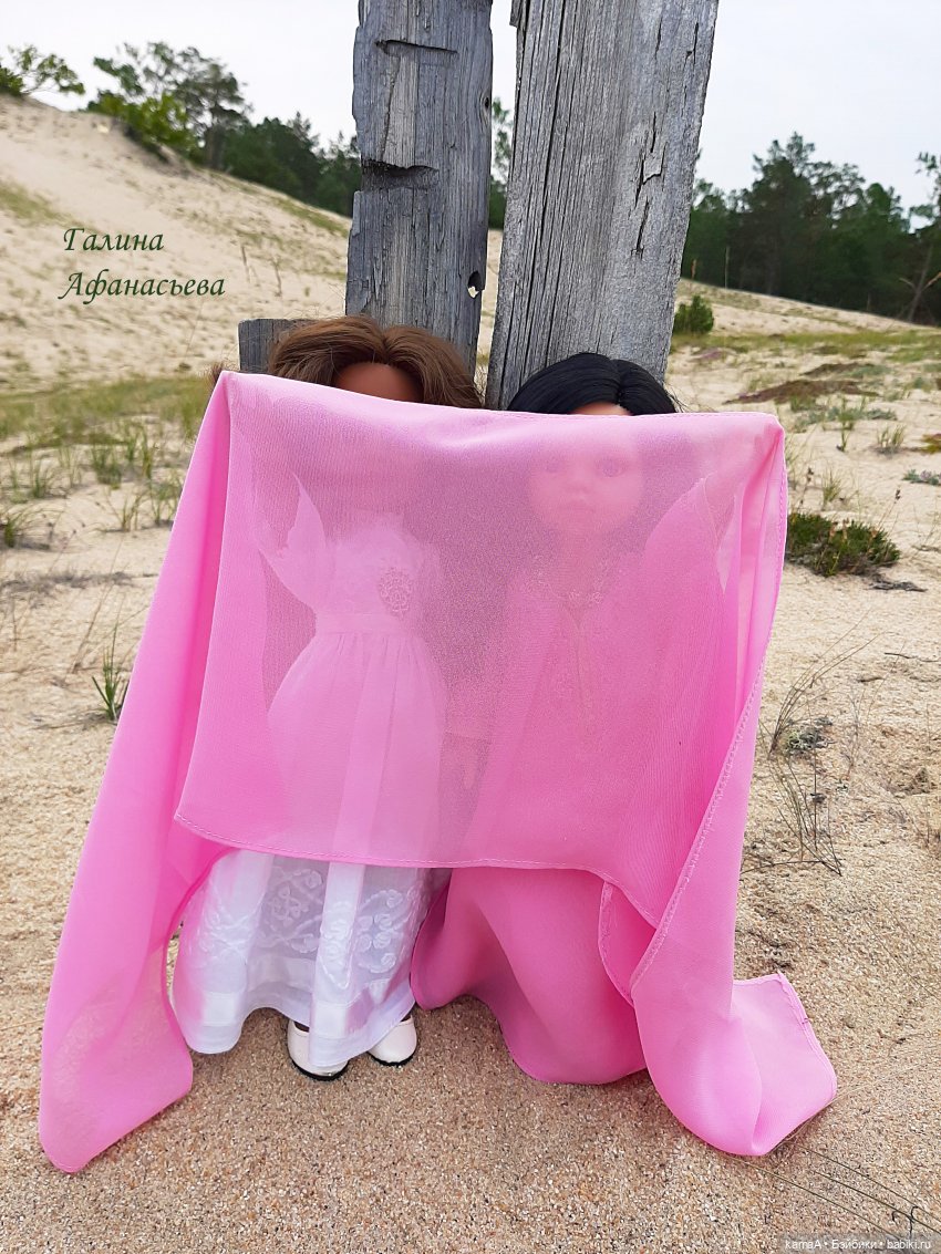 Моя костюмированная коллекция (часть 5 - Африка и арабский мир)