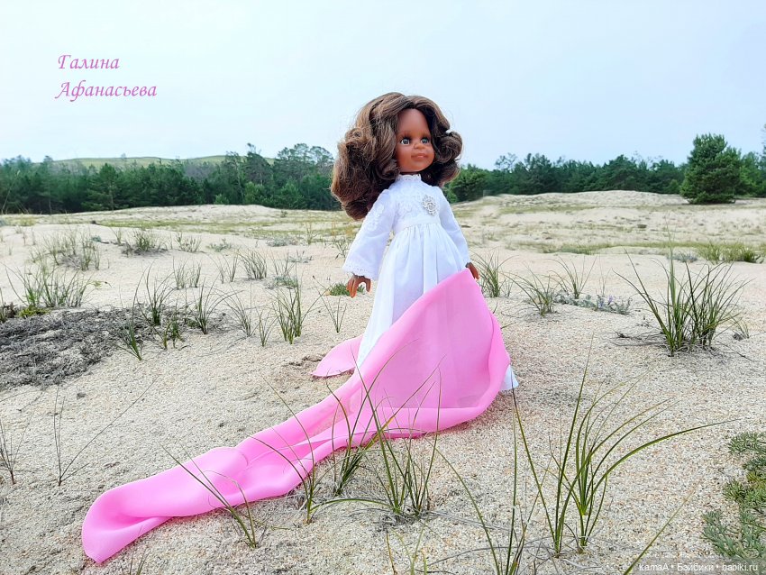 Моя костюмированная коллекция (часть 5 - Африка и арабский мир)