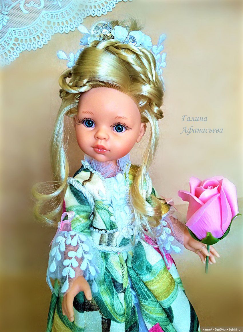 Моя костюмированная коллекция (часть 6 - Европейский исторический костюм) (фото 3)