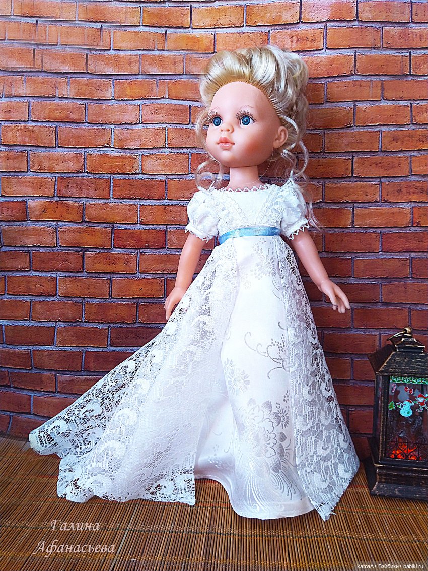 Моя костюмированная коллекция (часть 6 - Европейский исторический костюм)