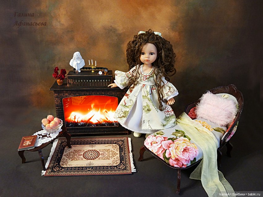 Моя костюмированная коллекция (часть 6 - Европейский исторический костюм)