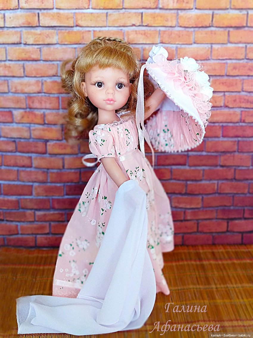 Моя костюмированная коллекция (часть 6 - Европейский исторический костюм)