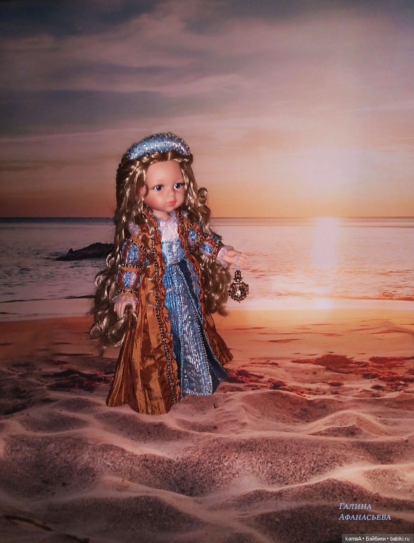 Моя костюмированная коллекция (часть 6 - Европейский исторический костюм) (фото 6)