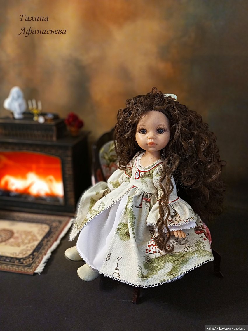 Моя костюмированная коллекция (часть 6 - Европейский исторический костюм)