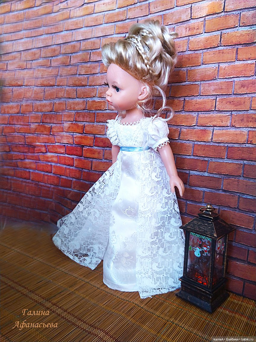 Моя костюмированная коллекция (часть 6 - Европейский исторический костюм)