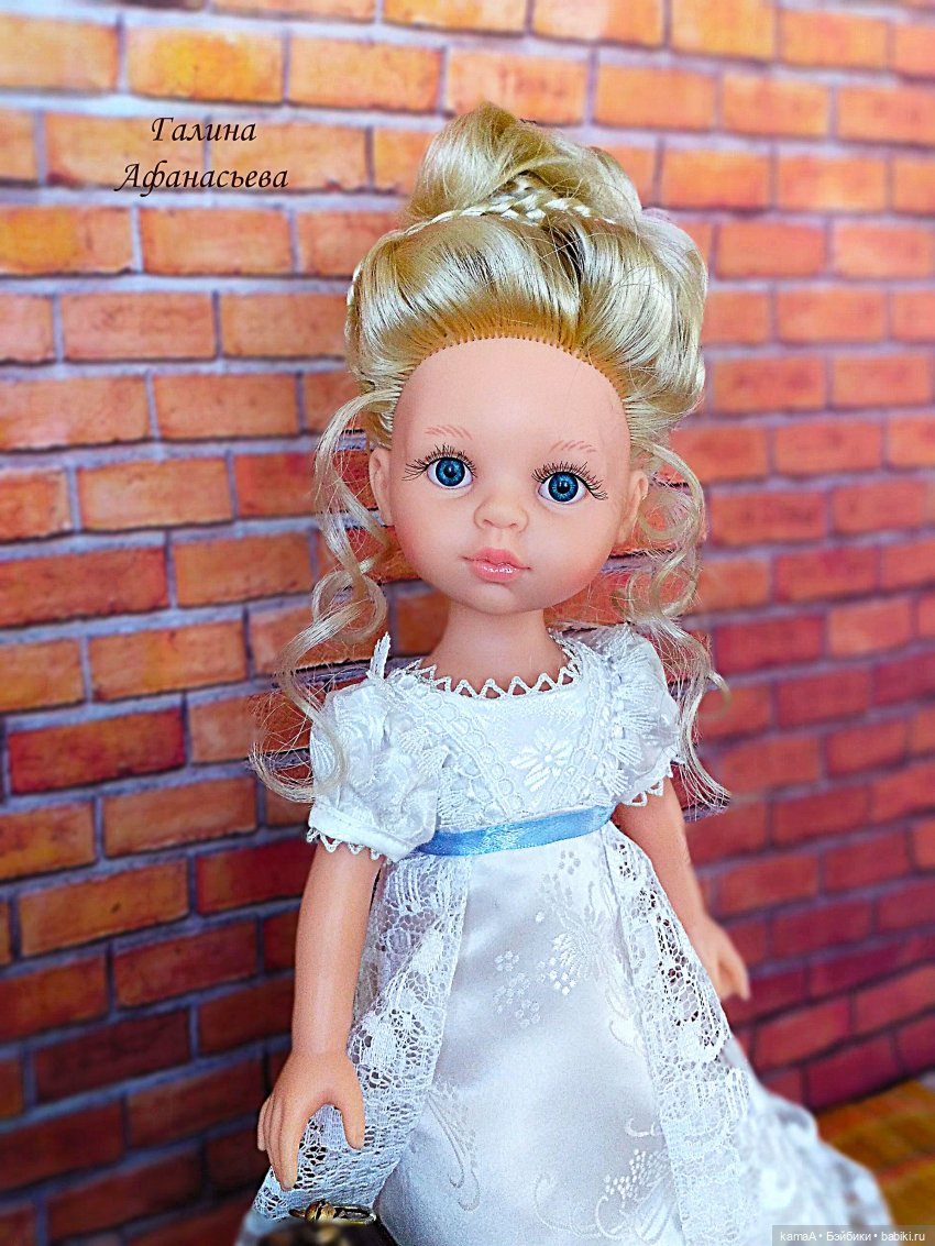 Моя костюмированная коллекция (часть 6 - Европейский исторический костюм)