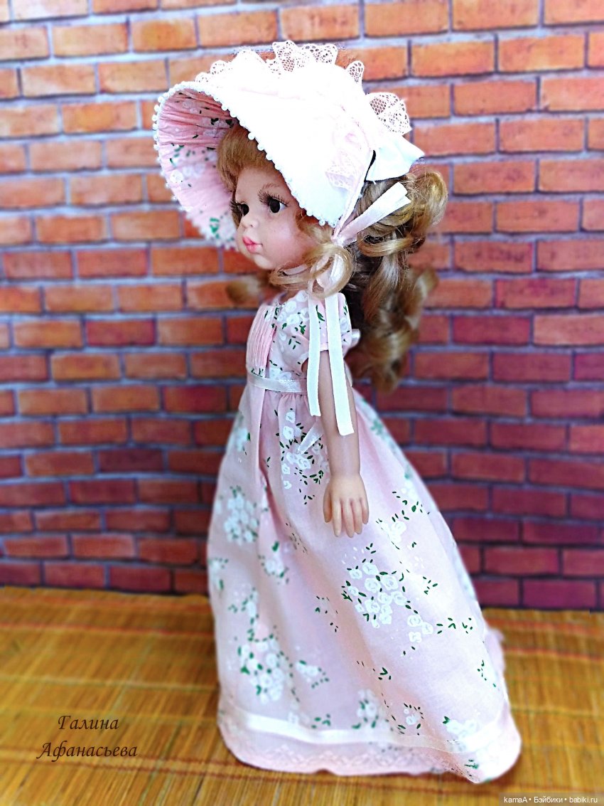 Моя костюмированная коллекция (часть 6 - Европейский исторический костюм)