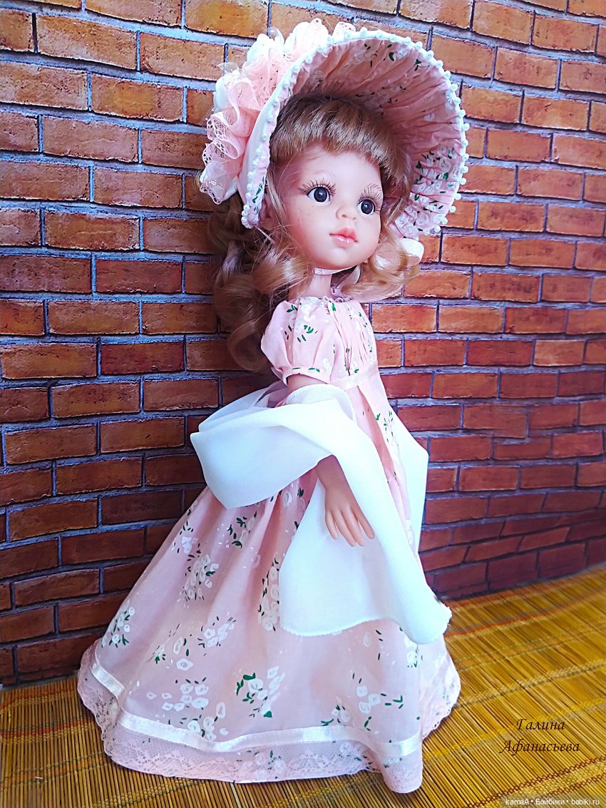 Моя костюмированная коллекция (часть 6 - Европейский исторический костюм)