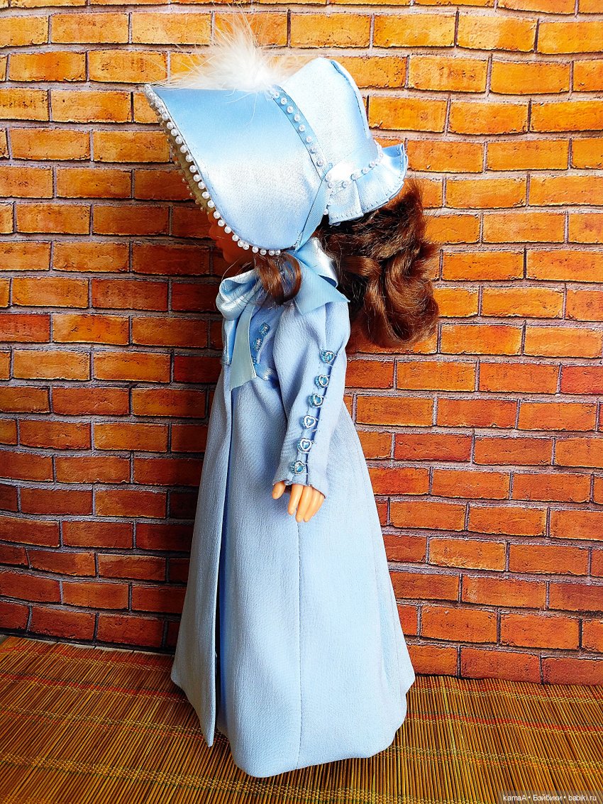 Моя костюмированная коллекция (часть 6 - Европейский исторический костюм)