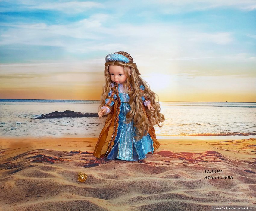 Моя костюмированная коллекция (часть 6 - Европейский исторический костюм) (фото 9)