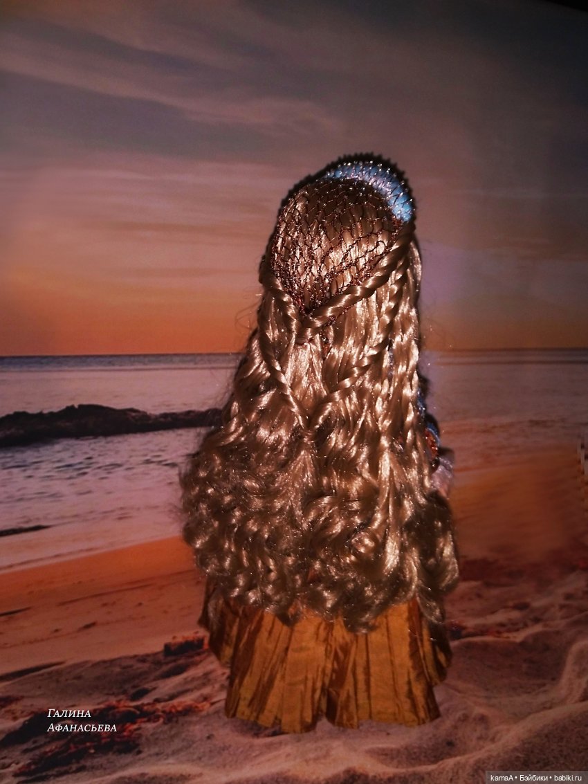 Моя костюмированная коллекция (часть 6 - Европейский исторический костюм) (фото 5)