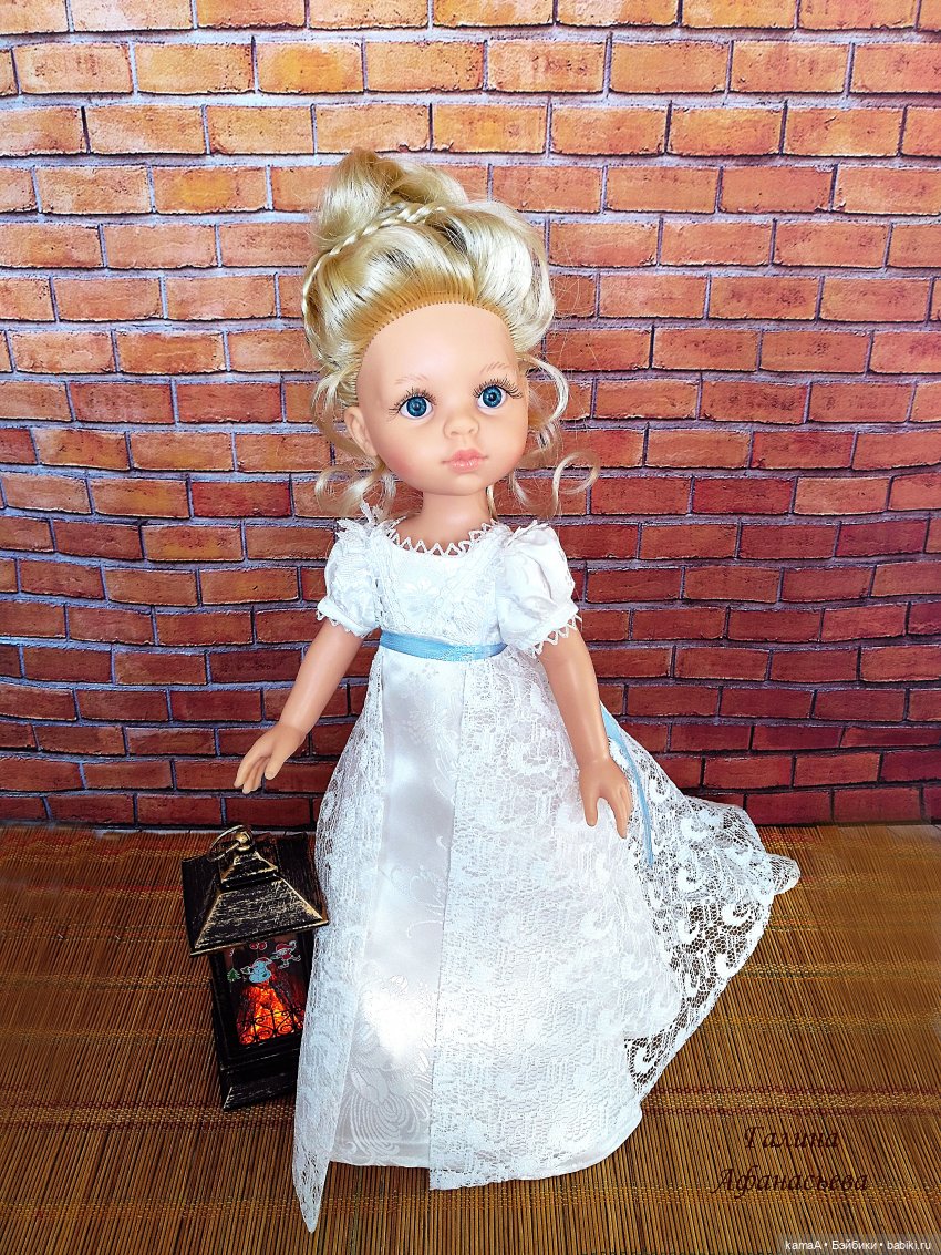 Моя костюмированная коллекция (часть 6 - Европейский исторический костюм)