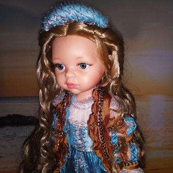 Моя костюмированная коллекция (часть 6 - Европейский исторический костюм)