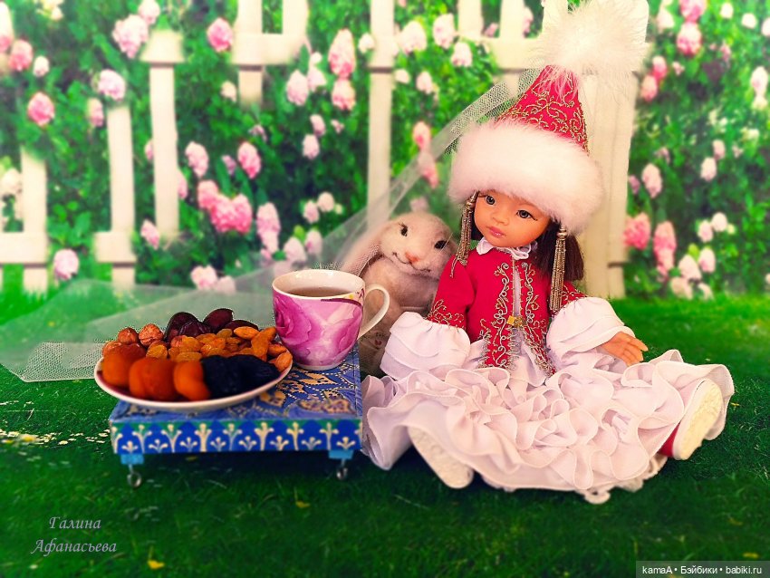 Моя костюмированная коллекция (часть 7 - Азия) (фото 8)