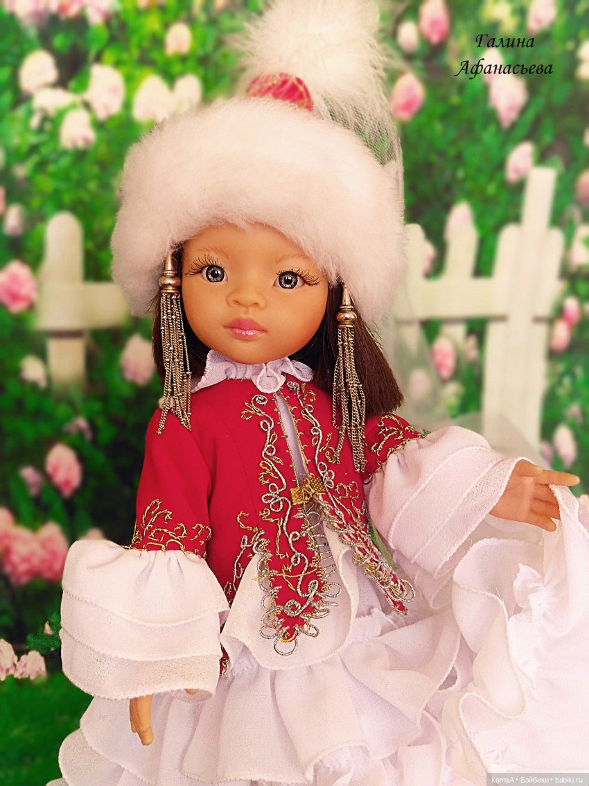 Моя костюмированная коллекция (часть 7 - Азия) (фото 6)