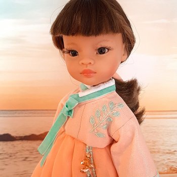 Моя костюмированная коллекция (часть 7 - Азия)