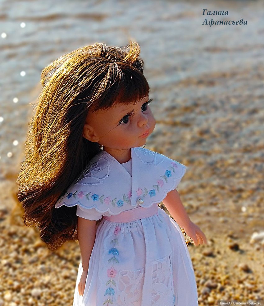 Моя костюмированная коллекция (часть 8 - конец 19 - начало 20 века)