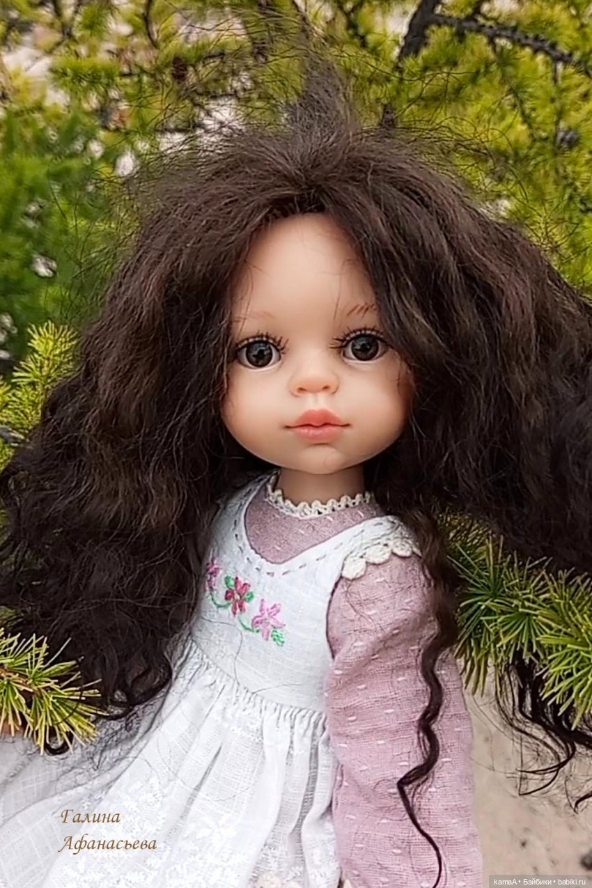 Моя костюмированная коллекция (часть 8 - конец 19 - начало 20 века)